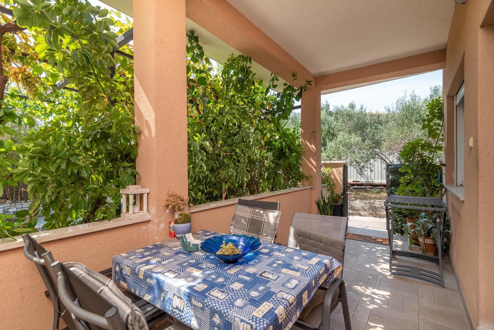 Apartman Duje Trogir Exteriér fotografie
