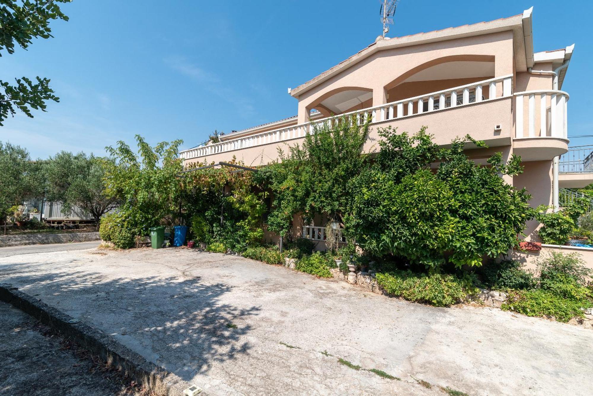 Apartman Duje Trogir Exteriér fotografie