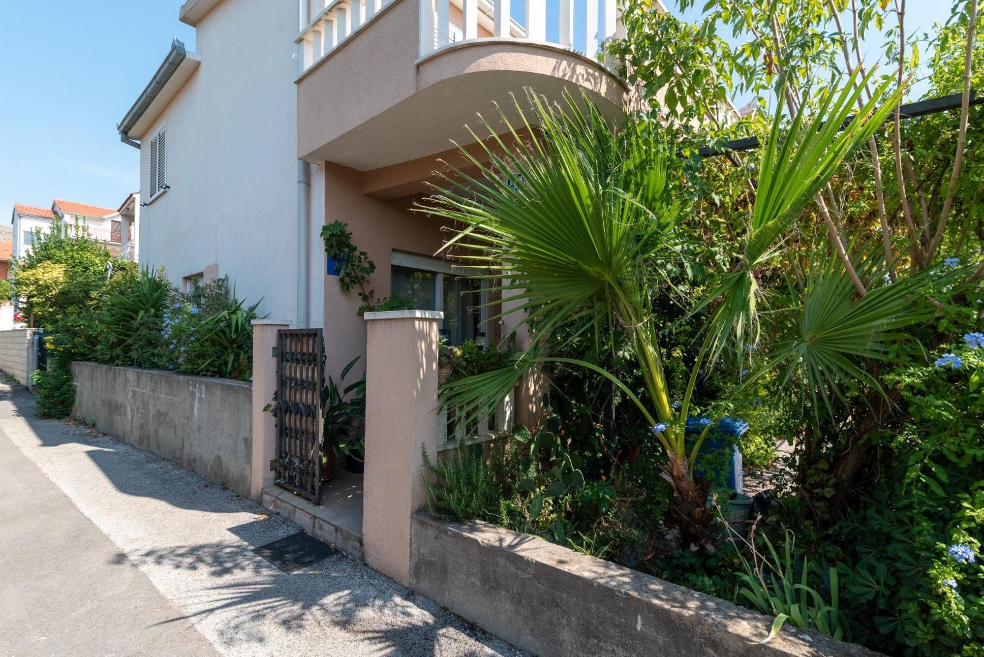 Apartman Duje Trogir Exteriér fotografie