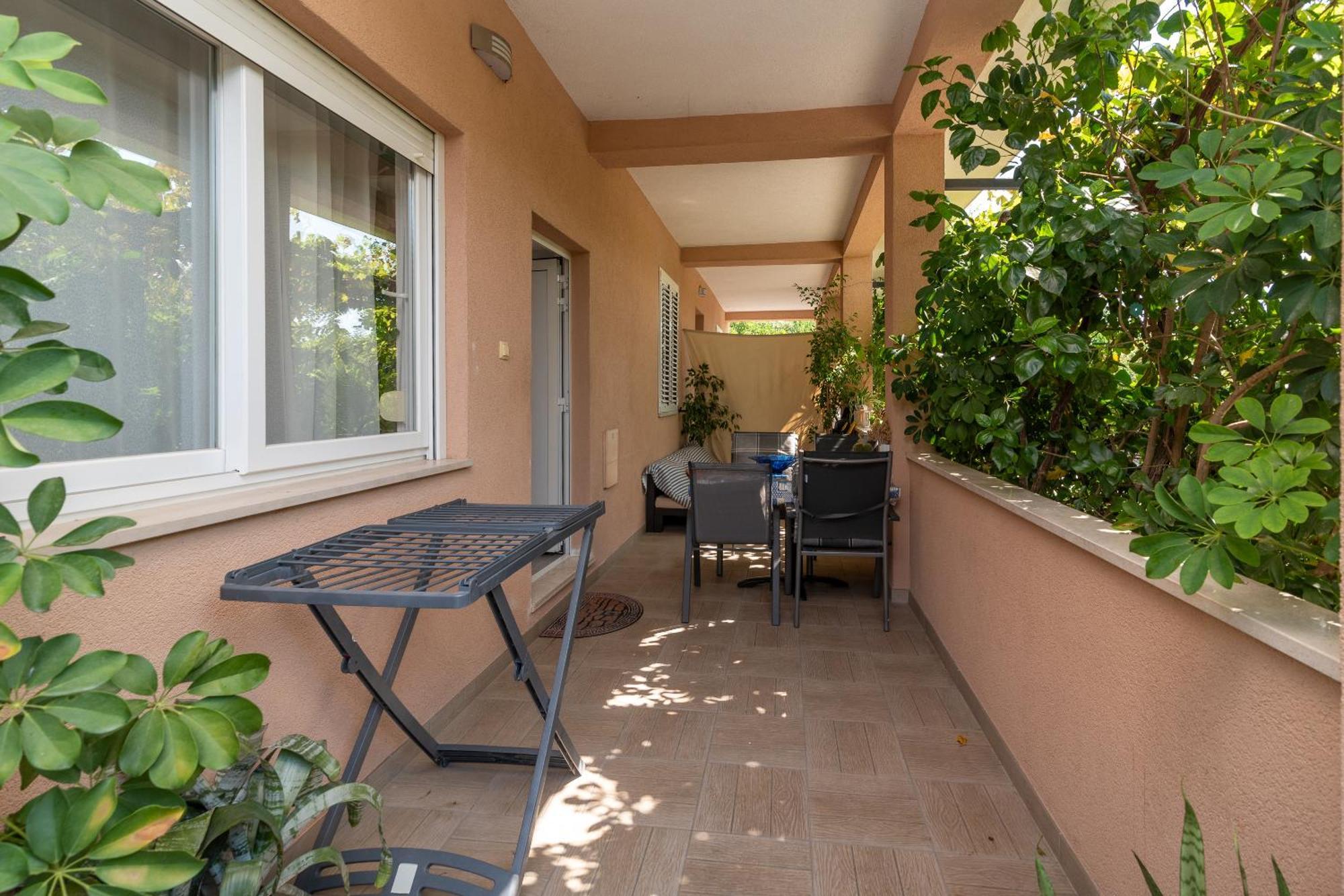 Apartman Duje Trogir Exteriér fotografie