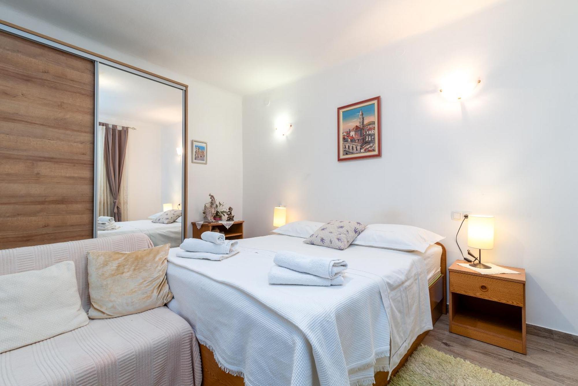 Apartman Duje Trogir Exteriér fotografie