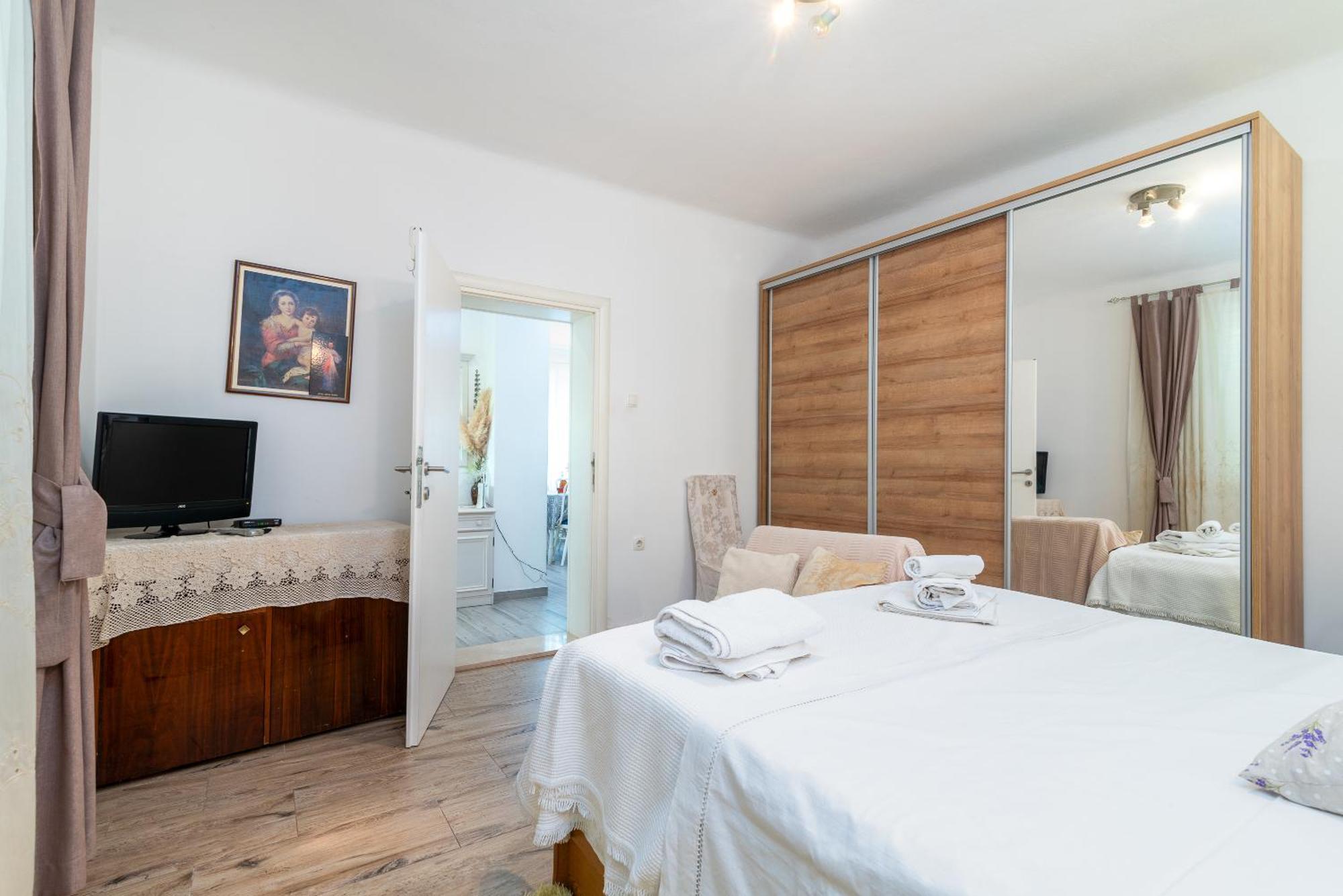 Apartman Duje Trogir Exteriér fotografie