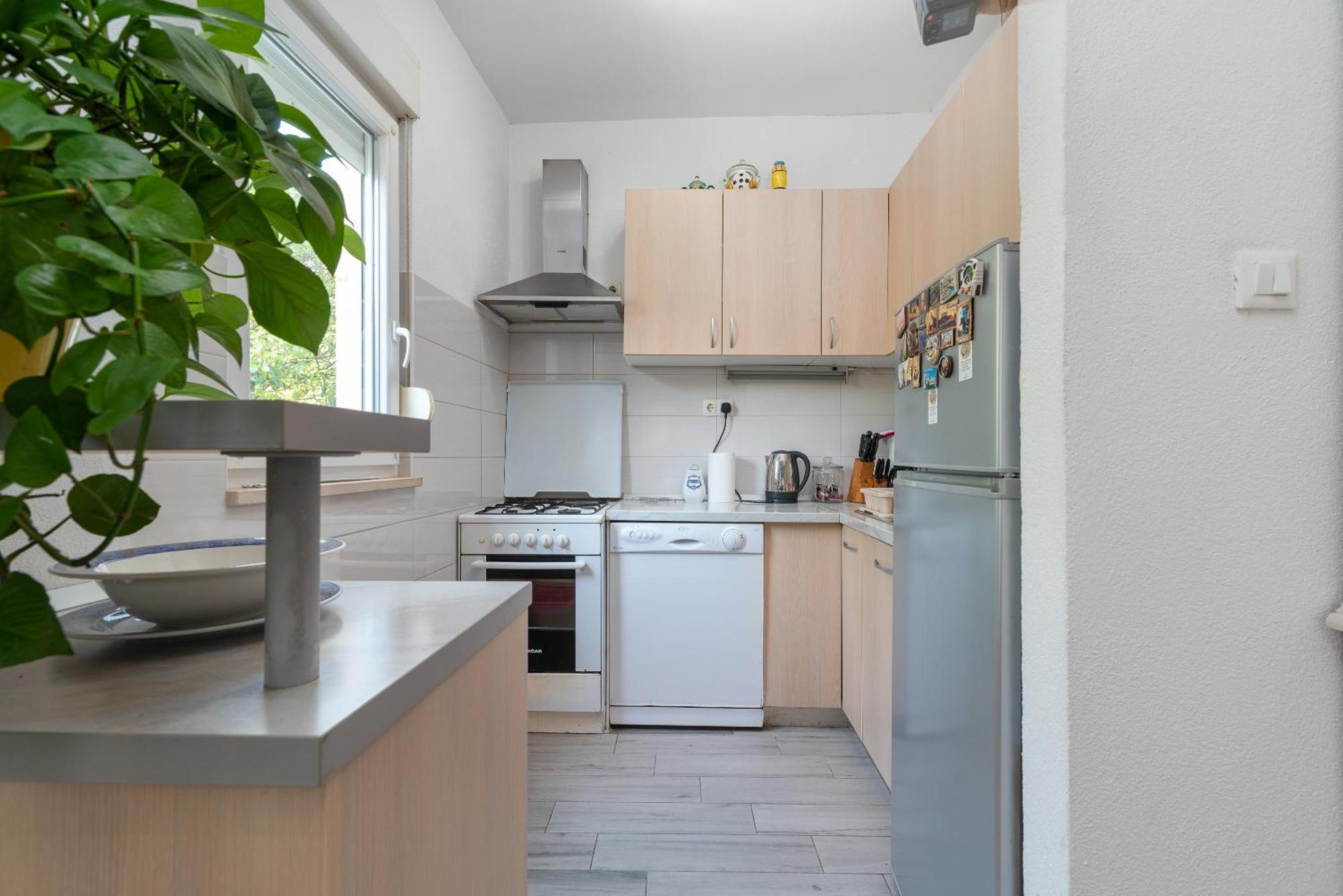 Apartman Duje Trogir Exteriér fotografie