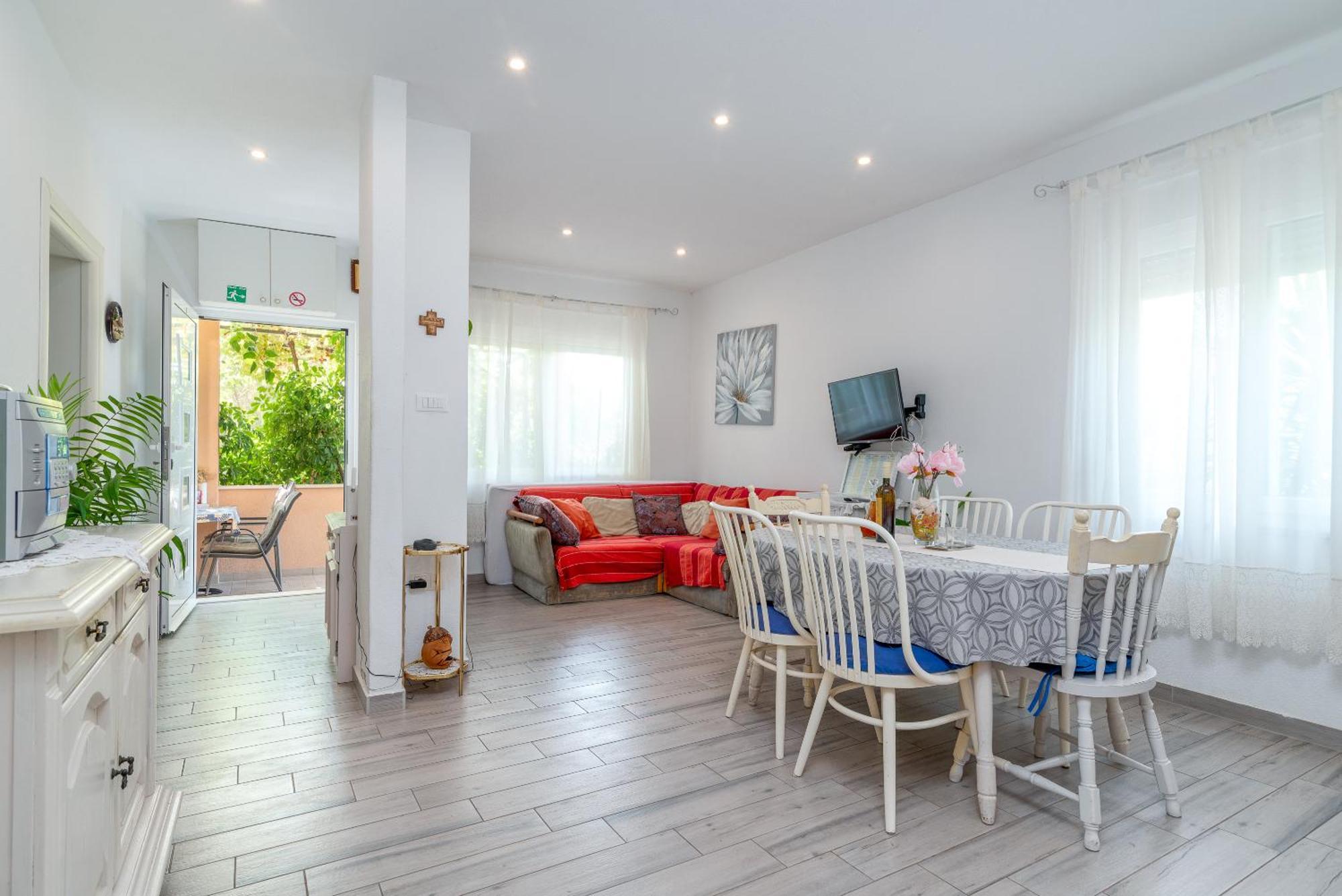 Apartman Duje Trogir Exteriér fotografie