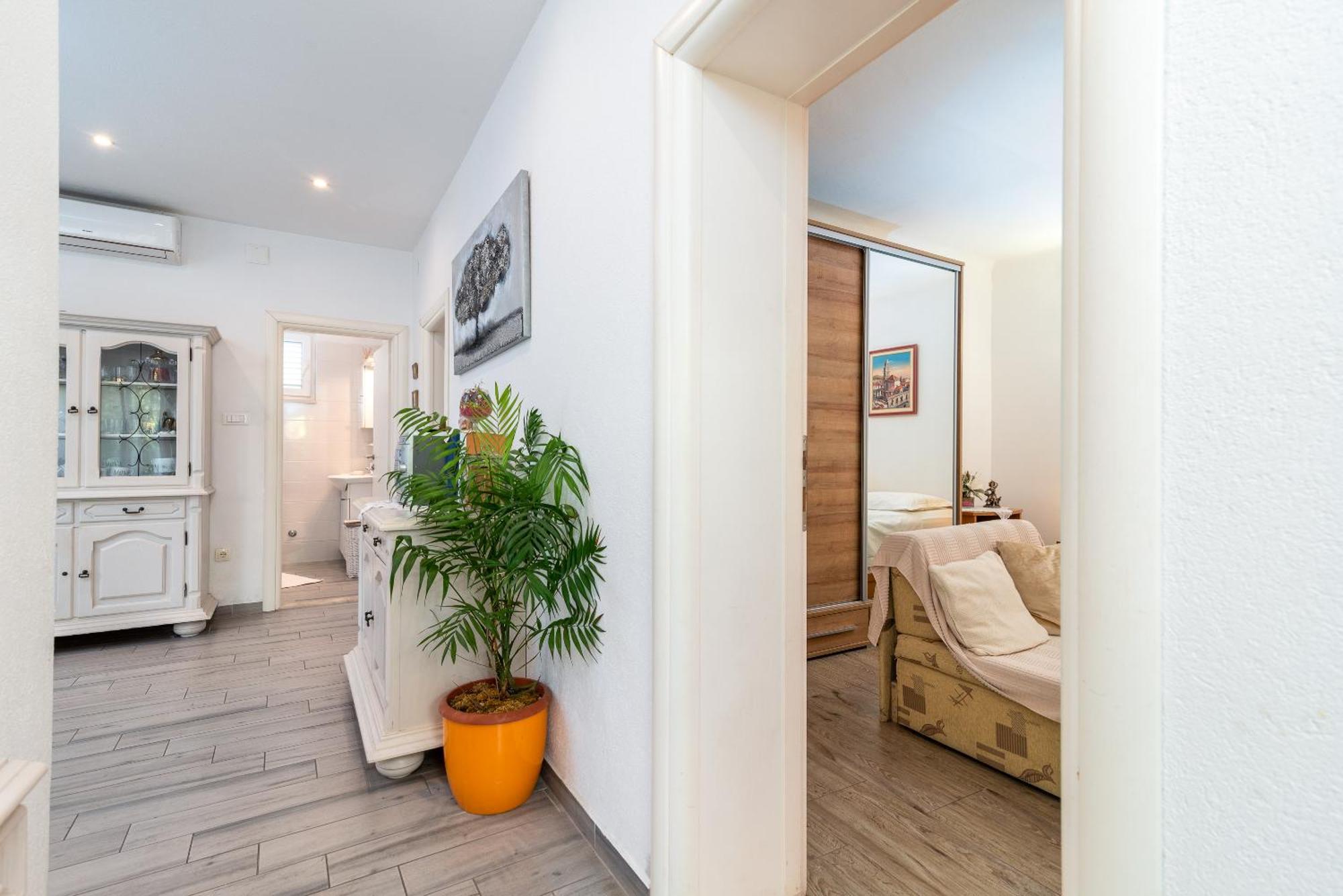 Apartman Duje Trogir Exteriér fotografie