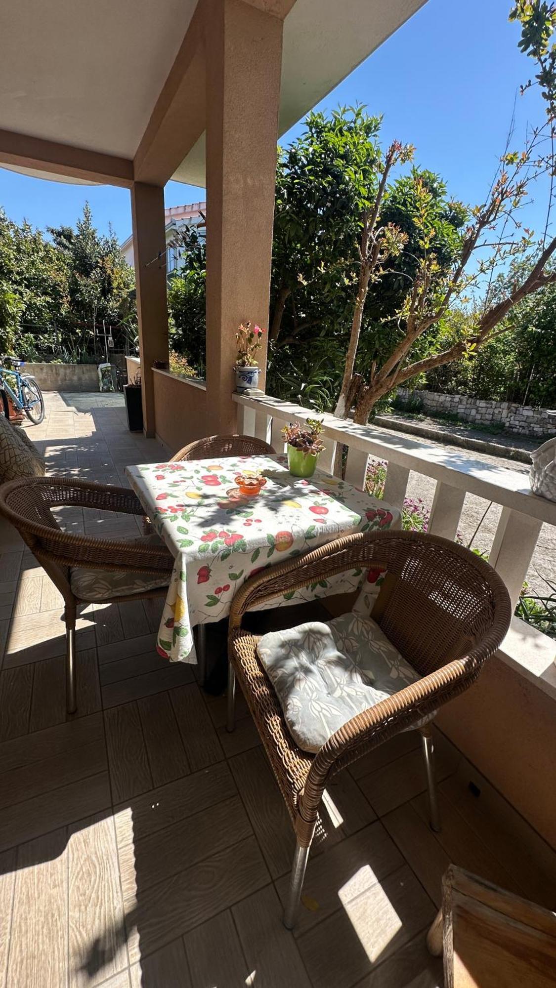Apartman Duje Trogir Exteriér fotografie