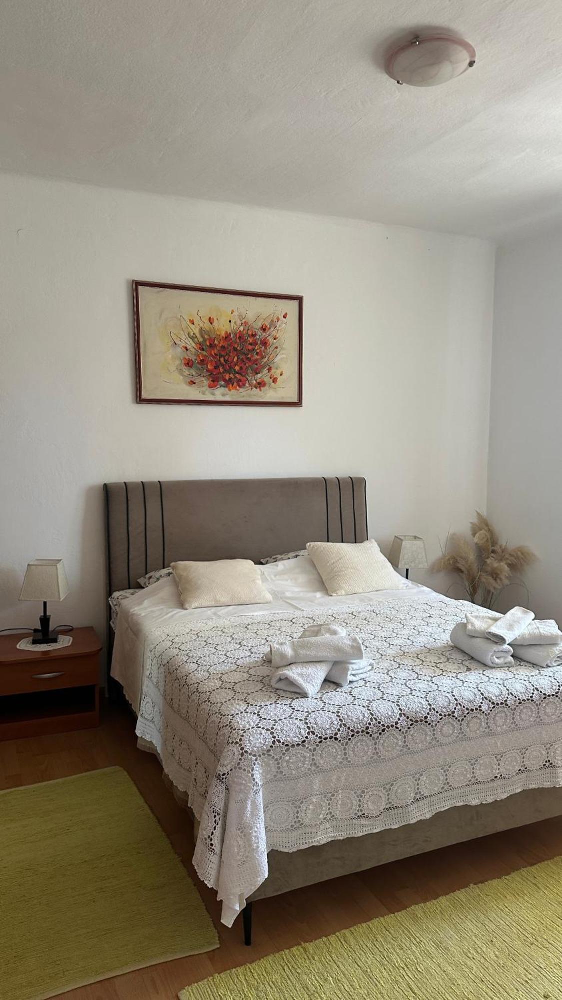 Apartman Duje Trogir Exteriér fotografie
