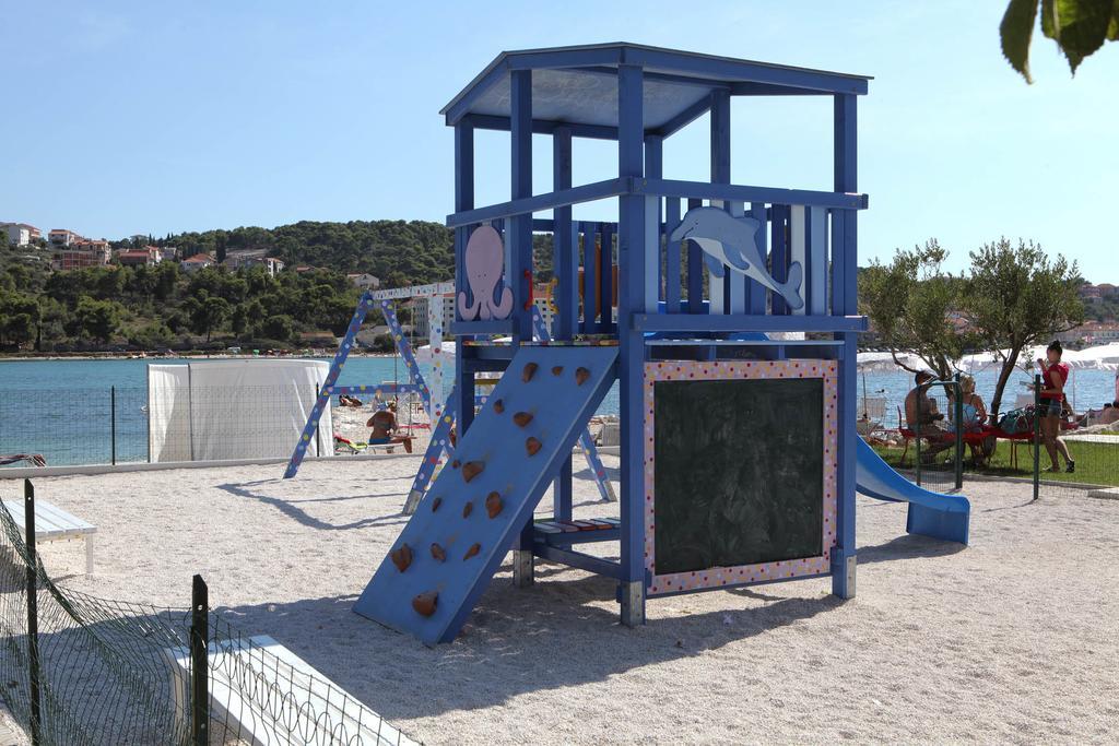 Apartman Duje Trogir Exteriér fotografie