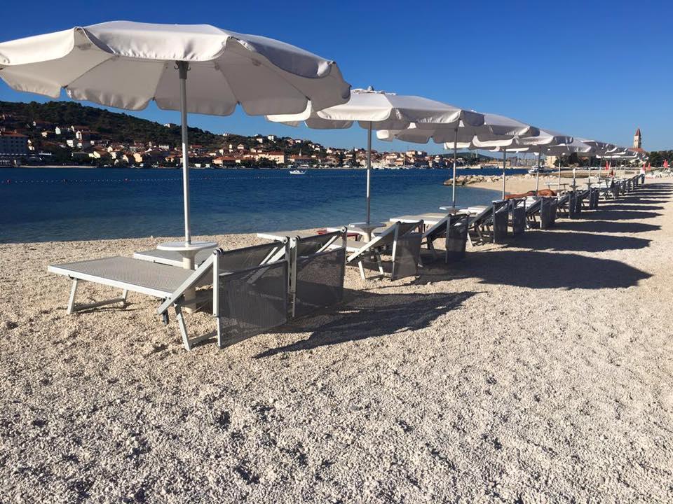 Apartman Duje Trogir Exteriér fotografie